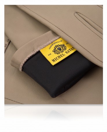 Перчатки Женские i.K81-ELLIS_27/MUD